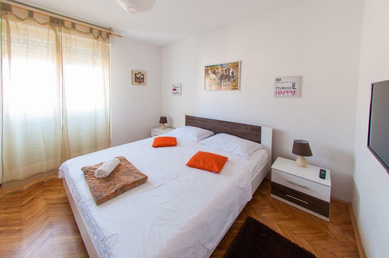 Apartment Mira Split Kültér fotó