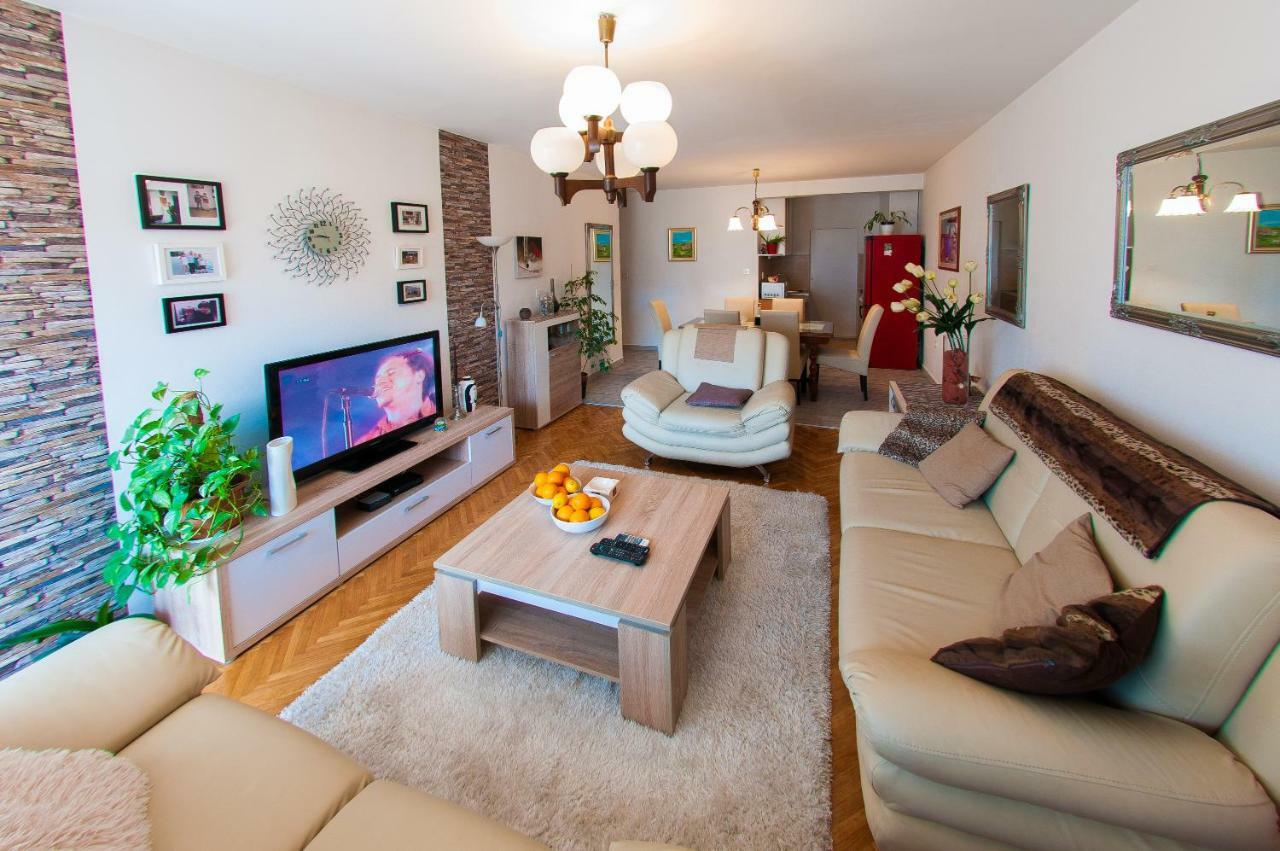 Apartment Mira Split Kültér fotó