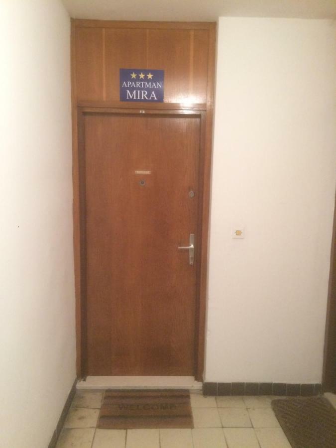 Apartment Mira Split Kültér fotó